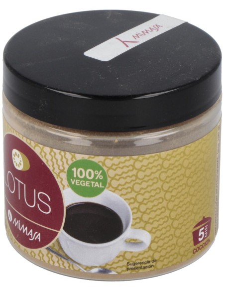 Mimasa Lotus Polvo Bote 100 G