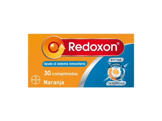 Redoxon Extra Defensas 30 comprimidos