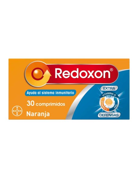 Redoxon Extra Defensas 30 comprimidos