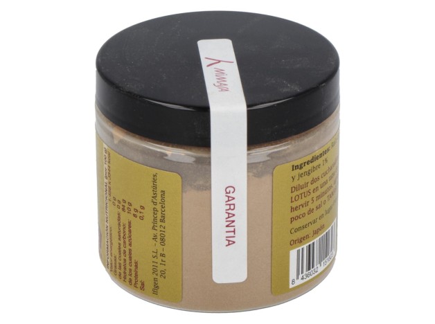 Mimasa Lotus Polvo Bote 100 G