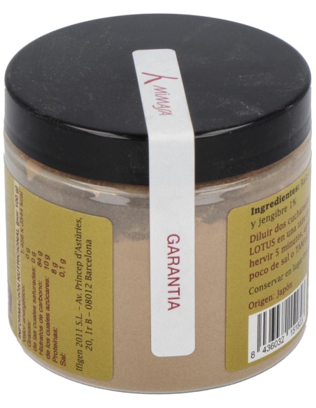 Mimasa Lotus Polvo Bote 100 G