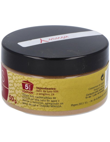 Mimasa Lotus 50G