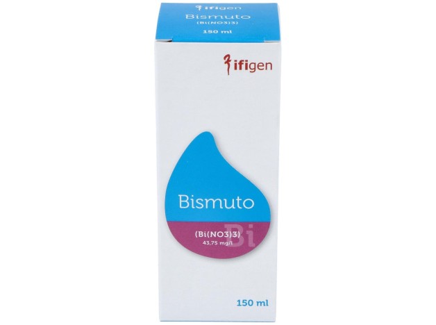 Bismuto (Bi) Oligoelementos 150Ml.