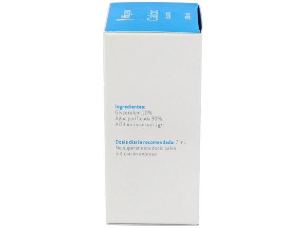 Calcio (Ca) Oligoelementos 150Ml.