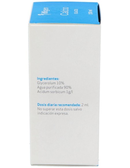 Calcio (Ca) Oligoelementos 150Ml.