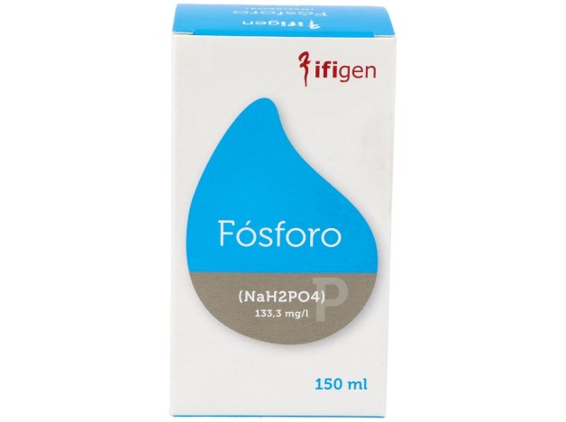 Fosforo (P) Oligoelementos 150Ml.