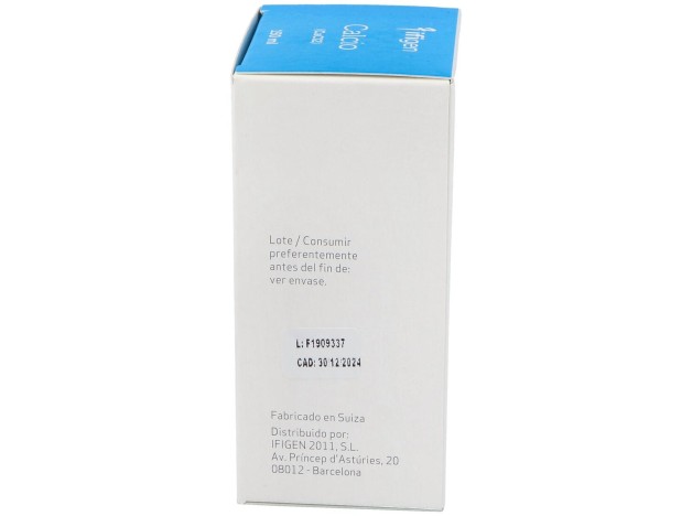 Calcio (Ca) Oligoelementos 150Ml.