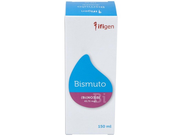 Bismuto (Bi) Oligoelementos 150Ml.