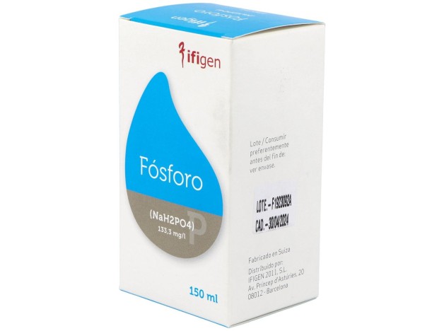 Fosforo (P) Oligoelementos 150Ml.