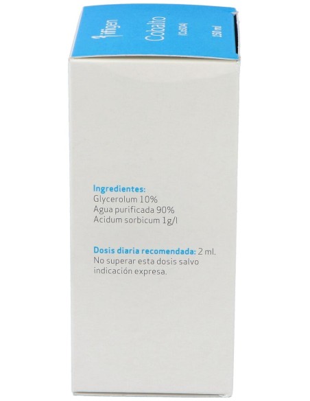 Cobalto (Co) Oligoelementos 150Ml.