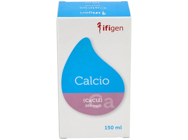 Calcio (Ca) Oligoelementos 150Ml.