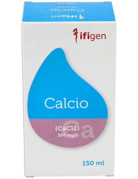 Calcio (Ca) Oligoelementos 150Ml.