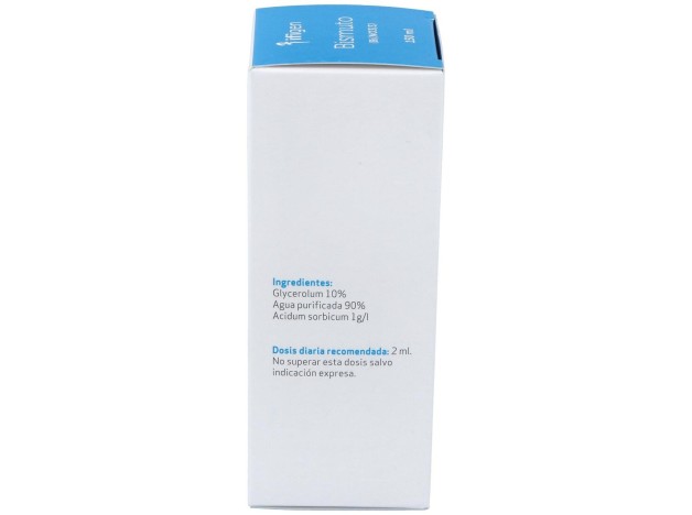 Bismuto (Bi) Oligoelementos 150Ml.