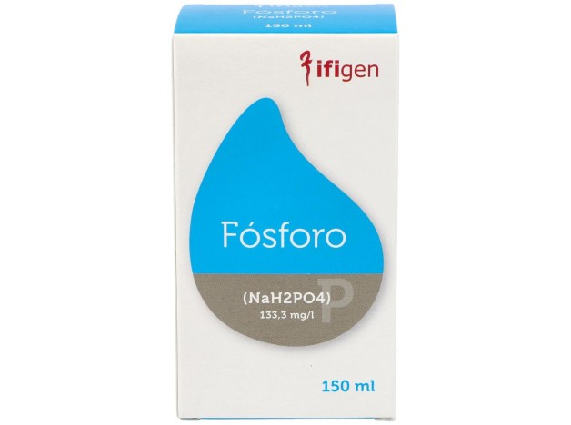 Fosforo (P) Oligoelementos 150Ml.