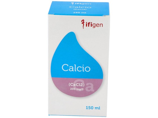 Calcio (Ca) Oligoelementos 150Ml.