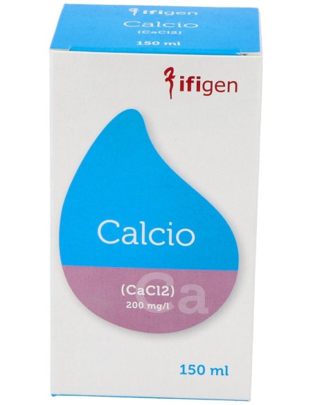 Calcio (Ca) Oligoelementos 150Ml.