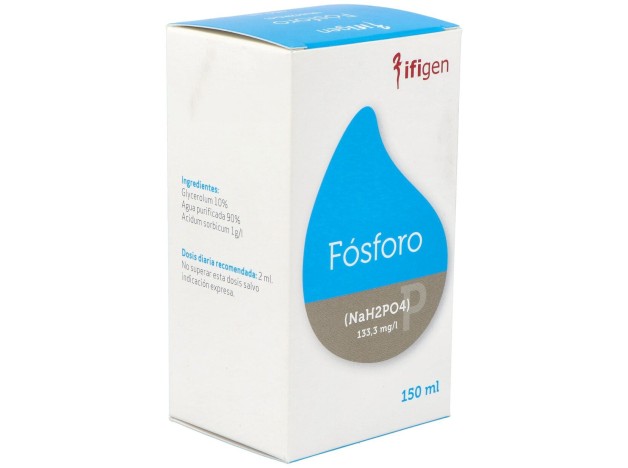 Fosforo (P) Oligoelementos 150Ml.