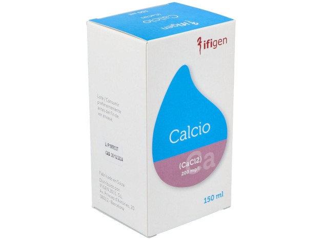 Calcio (Ca) Oligoelementos 150Ml.