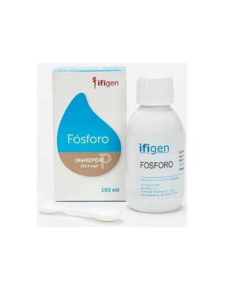 Fosforo (P) Oligoelementos 150Ml.
