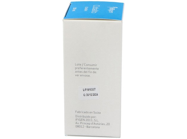 Cobalto (Co) Oligoelementos 150Ml.