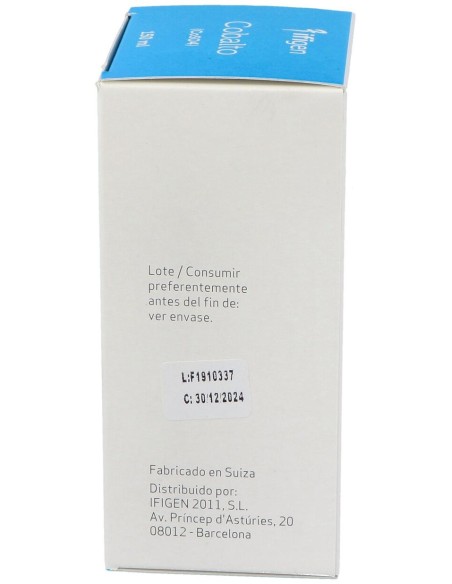 Cobalto (Co) Oligoelementos 150Ml.