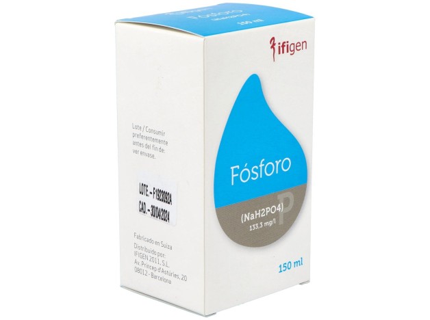 Fosforo (P) Oligoelementos 150Ml.