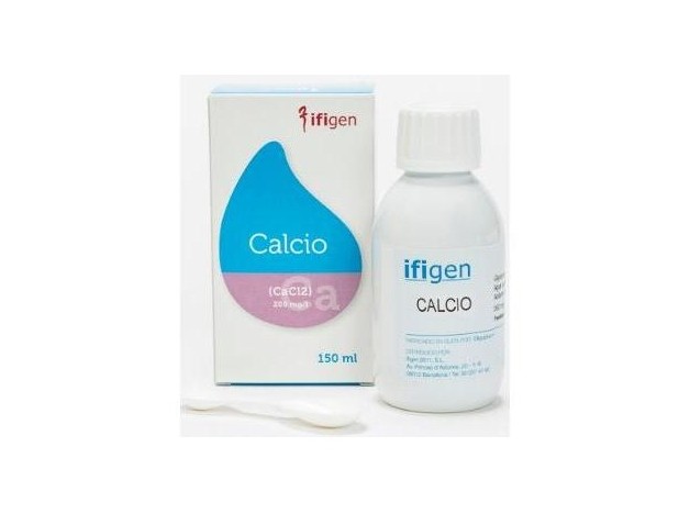 Calcio (Ca) Oligoelementos 150Ml.
