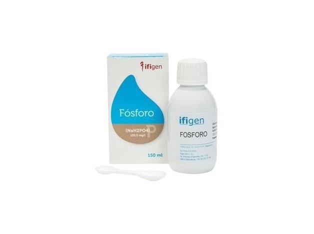 Fosforo (P) Oligoelementos 150Ml.