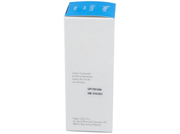 Hierro (Fe) Oligoelementos 150Ml.
