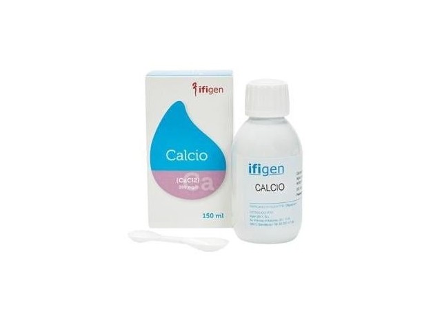 Calcio (Ca) Oligoelementos 150Ml.
