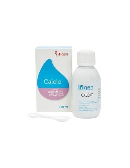 Calcio (Ca) Oligoelementos 150Ml.