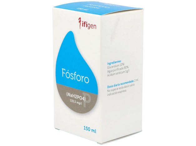 Fosforo (P) Oligoelementos 150Ml.