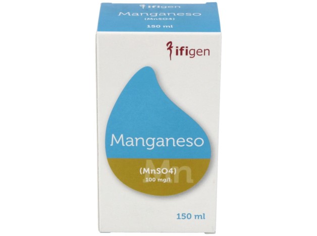 Manganeso (Mn) Oligoelementos 150Ml.