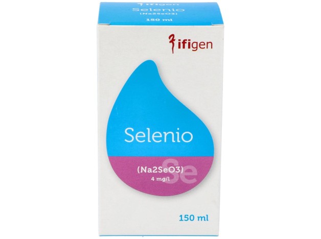 Selenio (Se) Oligoelementos 150Ml.