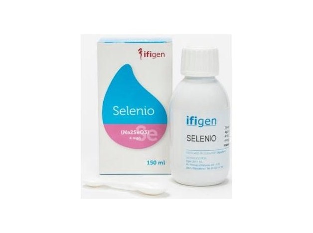 Selenio (Se) Oligoelementos 150Ml.