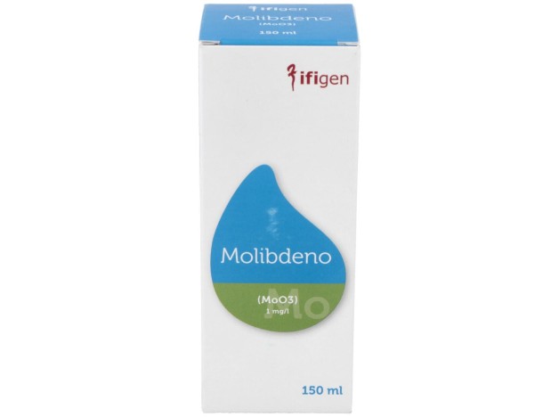 Molibdeno (Mo) Oligoelementos 150Ml.