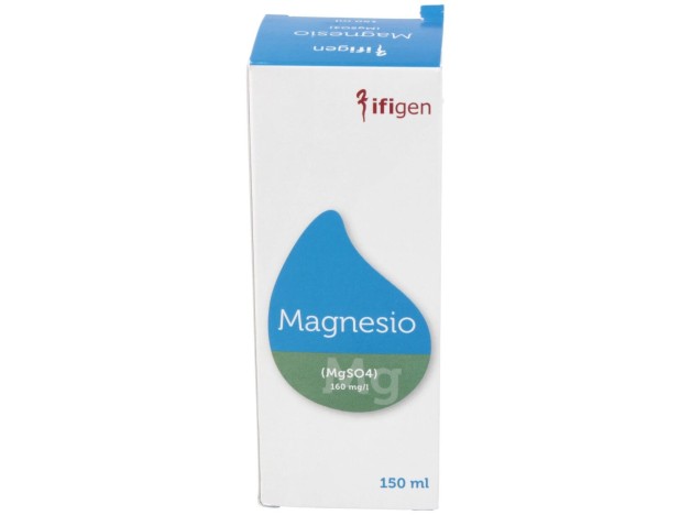 Magnesio (Mg) Oligoelementos 150Ml.