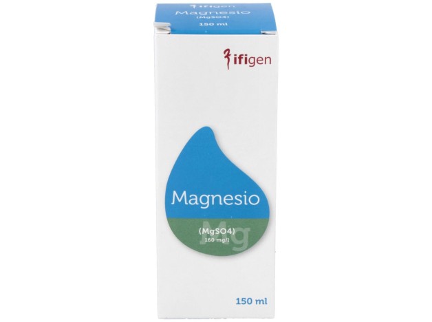Magnesio (Mg) Oligoelementos 150Ml.