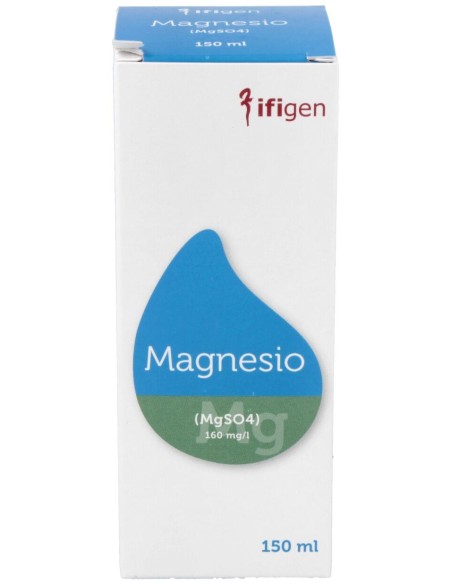 Magnesio (Mg) Oligoelementos 150Ml.