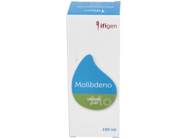 Molibdeno (Mo) Oligoelementos 150Ml.
