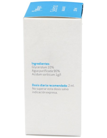 Selenio (Se) Oligoelementos 150Ml.
