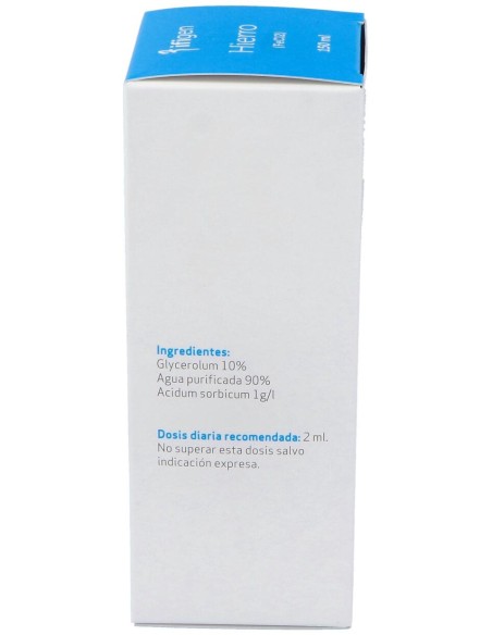 Hierro (Fe) Oligoelementos 150Ml.