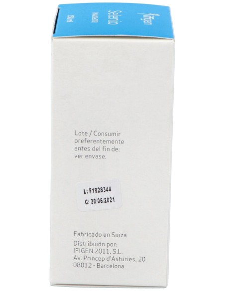 Selenio (Se) Oligoelementos 150Ml.