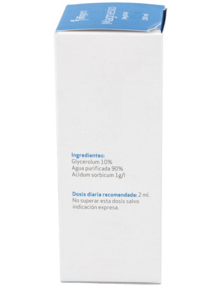 Magnesio (Mg) Oligoelementos 150Ml.
