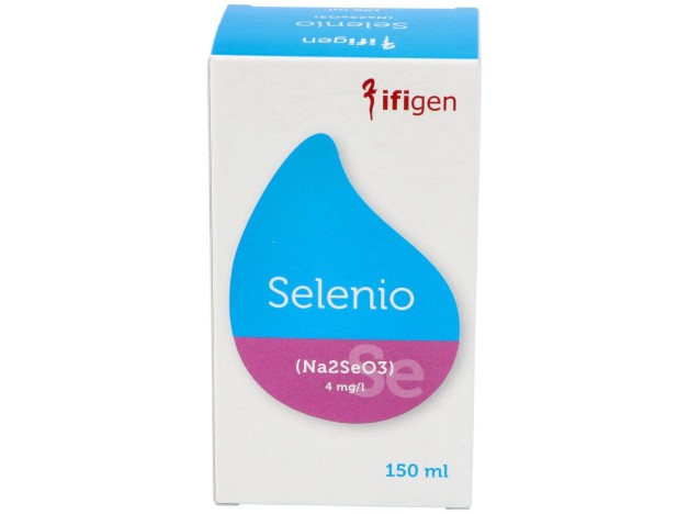 Selenio (Se) Oligoelementos 150Ml.