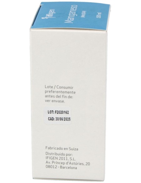 Manganeso (Mn) Oligoelementos 150Ml.