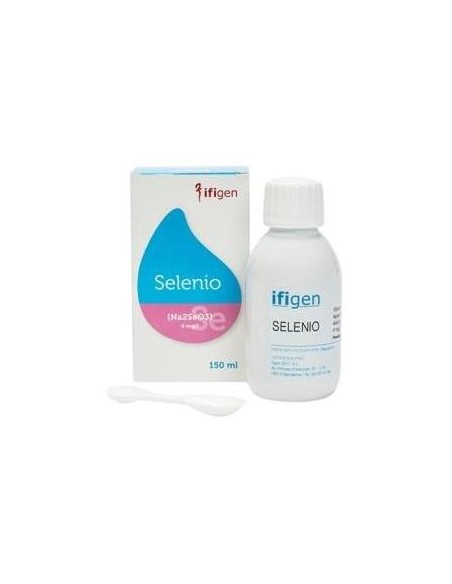 Selenio (Se) Oligoelementos 150Ml.