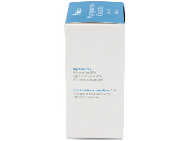 Manganeso-Cobalto (Mn-Co) Oligoelementos 150Ml.