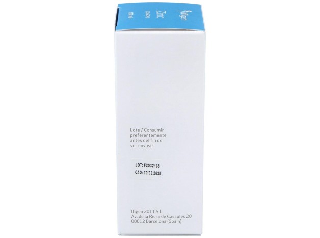 Zinc (Zn) Oligoelementos 150Ml.