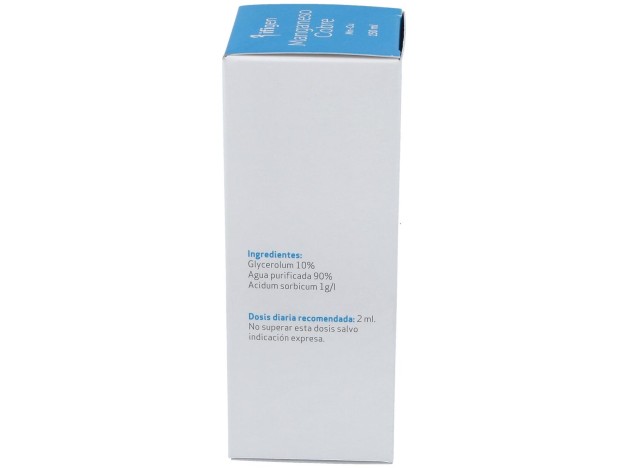 Manganeso-Cobre (Mn-Cu) Oligoelementos 150Ml.